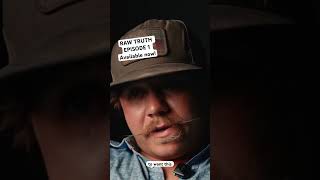 Thrown. Broken. Still standing. #RawTruth #Episode1 #RealStories #Unfiltered #CowboyLife #MustWatch