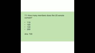 Series of General Knowledge Mcqs! 1-25! #competitionexams #FPSC #PPSC #CSS #MOD #NTS