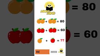 Only Genius Can Solve this Math Puzzle#shorts#viralmathquiztime#puzzle#trendingquiz#thinkfast#AI