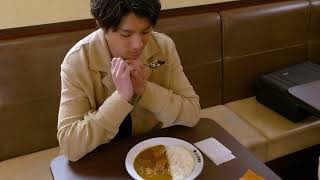 【販売終了】THEチキンカレーCMメイキング動画