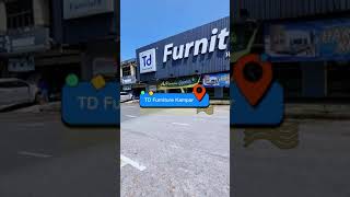 💙 TD FURNITURE KAMPAR SHOWROOM TOUR 💙