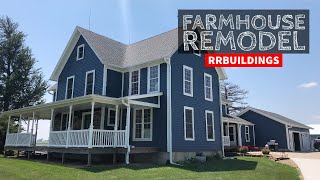 The Return Of The Farmhouse Remodel Is Finally Here!