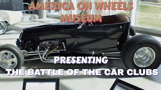 AMERICA ON WHEELS MUSEUM