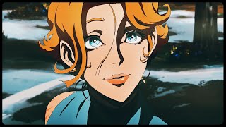 trevor & sypha || love story - indila [edit/amv]