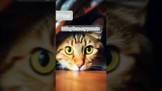 Meanwhile my mum:-  find u #relatable #funny #cute #cat #baby #tranquilitytime