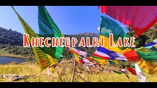 Khechuperi Lake - Kha-Chot-Palri   #Pelling
