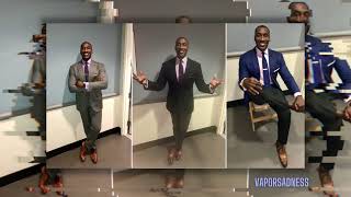 Black Guy Suit (Ghostplaya - Schizophrenic) [SPEED UP + EXTENDED]