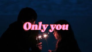 Only You - Heartfelt Love Song Lyrics | Emotional Romantic Music