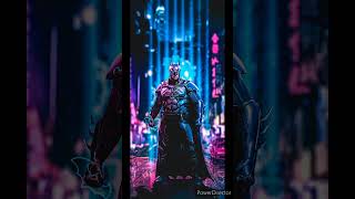 Batman attitude status| DC  | Marvel