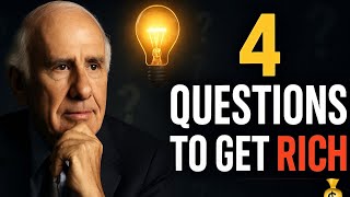 4 Questions That Built Millionaires – Jim Rohn