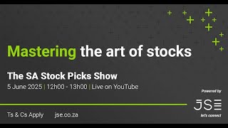 SA Stock Picks. Powered by the JSE