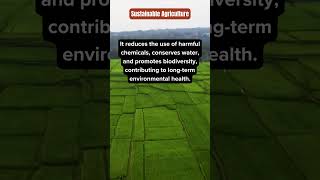 Cultivating a Greener Future 🌍  #sustainablegrowth #farming