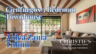 🏡 Luxury Property Tour: Cienfuegos Villa 1 in Aldea Zama Tulum