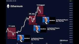 “Bitcoin Pullback Before the Pow-Wow? | ETH Strength, Altcoin Rotation & Profit-Taking Ahead”