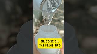 💡 Discover High Viscosity Dimethyl Silicone Oil! #SiliconeOil #HighViscosity   #iota #siliconeresin