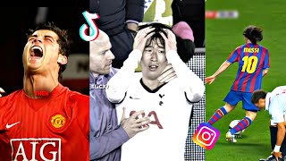 BEST FOOTBALL EDITS - FAILS, GOALS & SKILLS (#62) Football Tik Tok Compilation 62#footballreels