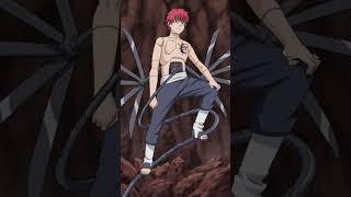 They become known as the Red Sand ⌛ #naruto #narutoshippuden #sasori #sandvillage #sasoriedit #short