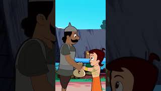 Chhota Bheem 💪 #comedykahaniya #funnycomedyvideo #cartoon