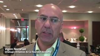 Dx2010:  Markers to Market -- hearing from attendees:  Vigen Nazarian, Amorfix