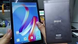 Brave Tab BT8X1 FRP Bypass | All Brave Tablets Bypass 2025 | BRAVE BT8X1 FRP BYPASS EASY METHOD