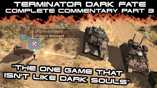 Terminator DFD Complete Commentary Part 3: The Pros and Cons of Sanity