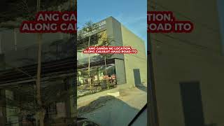 MINI FARMLOT FOR SALE near Global Construct Mall Camuning Mexico Pampanga,  500sqm lot pwede terms