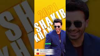 Wishing you a very Happy New Year shakib