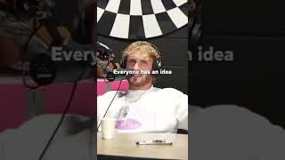 Logan Paul is super bullish on NFTs! #shorts #nft #nfts #loganpaul #nftcommunity #opensea