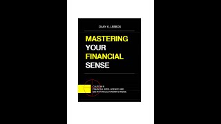 Mastering your financial sense intro