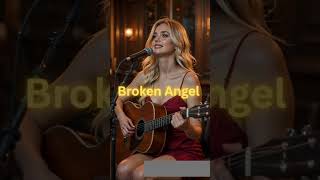 Broken Angel - Lyrics - Arash #englishsongs #popballad #lyricsvideo #AI_Music_Anaysha