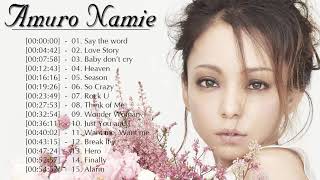 安室奈美恵 PV 最新 メドレー Amuro Namie 人気曲 ヒットメドレー安室奈美恵- Best of 安室奈美恵