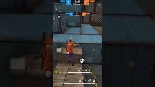 Solo vs solo in lone wolf #all side gamer #solomode #freefire #shorts