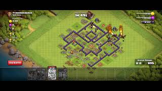 My Clash OF Clans video