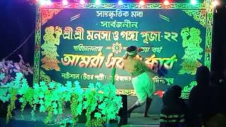 ২০২২ নাটশাল আমরা সবাই ক্লাবের নৃত্য প্রতিযোগিতা।
