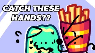 Do You Wanna Fight Me? || BFDIA