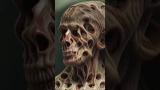 sandy rotting decay #viral #shorts #reels #youtube