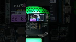 NerdQAxe+ Display Info & Stats