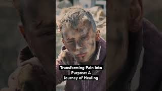 How to Turn Pain into Purpose. #PainToPurpose #HealingJourney #LifeLessons #Transformation