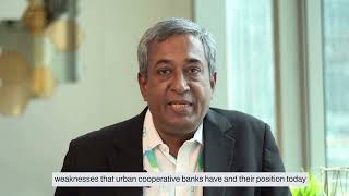 The percentage of Lending of co-operative banks is extremely low and needs to increase