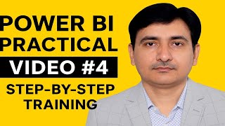 Power BI Part - 4 | Complete Course for Beginners to Advanced | Job Oriented Data Analytics Training
