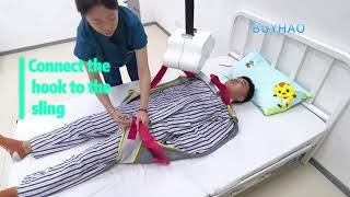 Buyhao Medical Household Ceiling Lift