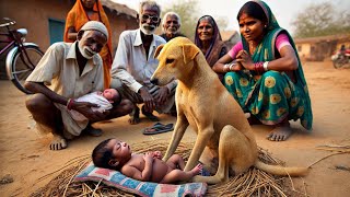 Banjh Kutiya ne insan ka Baccha Paida kiya | कुतिया ने इंसान का बच्चा पैदा किया| inspirational Story