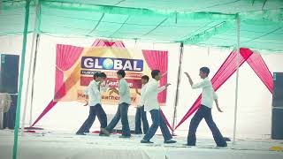 Boys Funny dance || Teachers' Day Celebration 2025 || JEE- NEET Olympiad #teachersdaycelebration