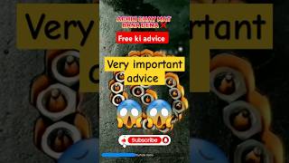 😱❌ Very important advice 😀 • YouTube Userss • #youtube #shorts #trendingshorts