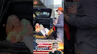 Brother and Sister Reunited 🥰💕 #shorts #brother #sister #reunion #surprise #family #love