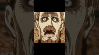 “あなたは人間ですか、それとも巨人ですか？”#animeshorts #anime #進撃の巨人 #tvshow #attackontitan
