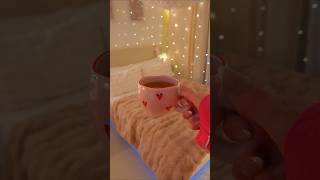 rainy night routine 🌧🫧 #nightroutine #aesthetic #asmr #cozy #shorts #satisfying #thatgirl