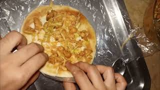 自家製シャワルマ｜シャワルマの作り方