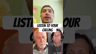Listen to your Calling #podcast #healthpodcasts #healthcarepodcast #chiropractor #chiropractic #fate