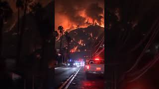 california Fires: A Race Against Time!""Los Angeles Fire Update: What You Need to Know!